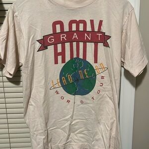 Pink Amy Grant Tour Shirt